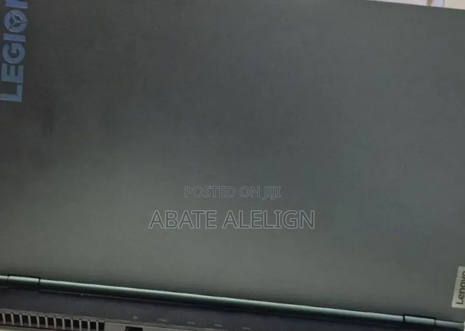New Laptop Lenovo Legion 5 16GB Intel Core i7 SSD 512GB