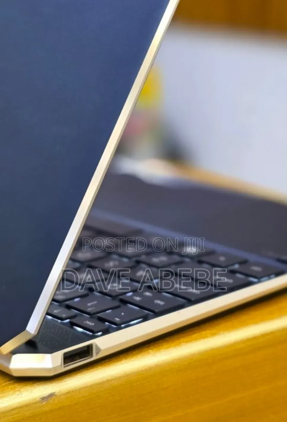 New Laptop HP Spectre 14 16GB Intel Core i7 SSD 512GB