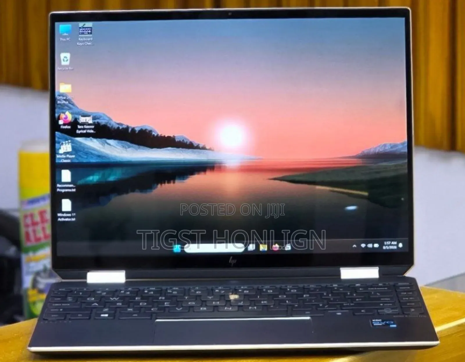 New Laptop HP Spectra 13 16GB Intel Core i7 SSD 512GB