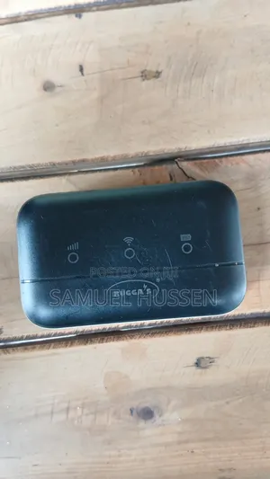 Rugga's Wifi Router