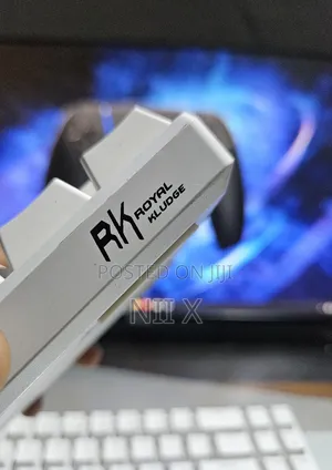 RK61 Mechanical Keyboard (Blue Switches)