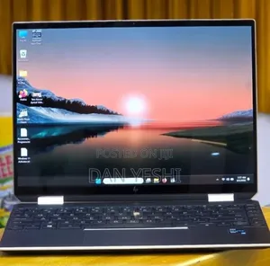 New Laptop HP Spectre X360 16GB Intel Core i7 SSD 512GB