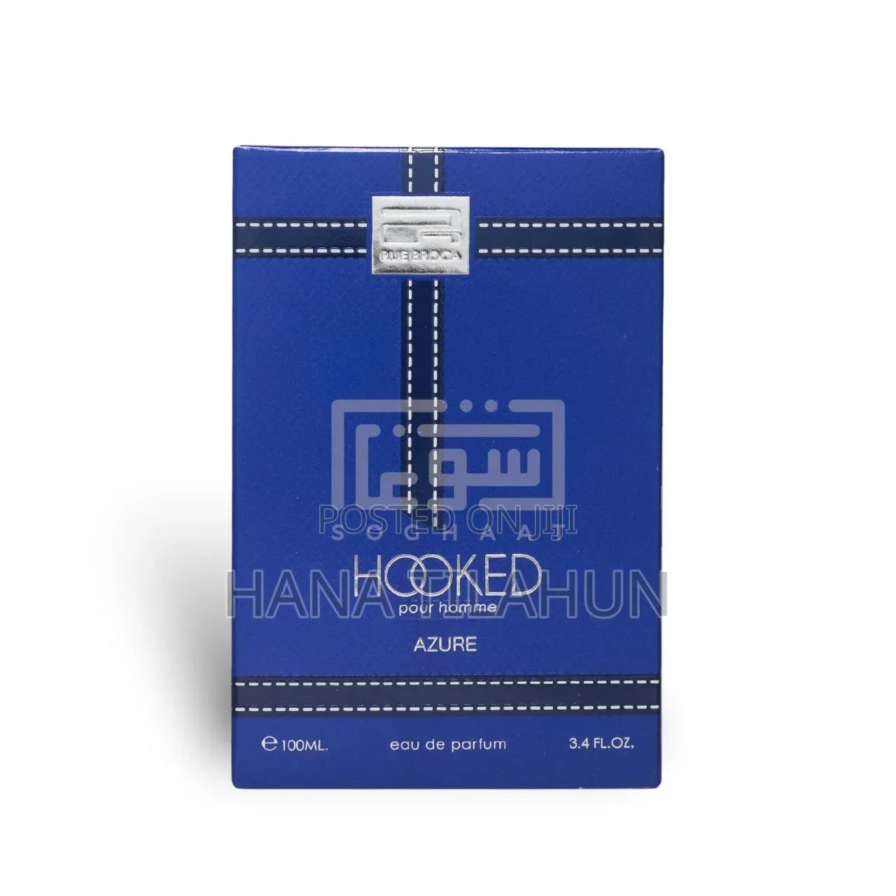 Hooked Pour Femme Azure, an Eau De Parfum