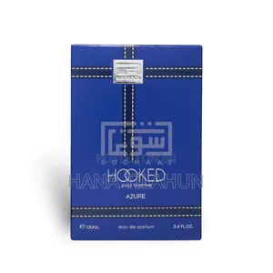 Hooked Pour Femme Azure, an Eau De Parfum