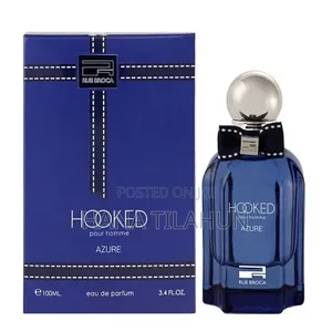 Hooked Pour Femme Azure, an Eau De Parfum