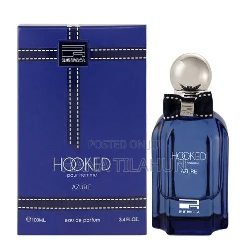 Hooked Pour Femme Azure, an Eau De Parfum