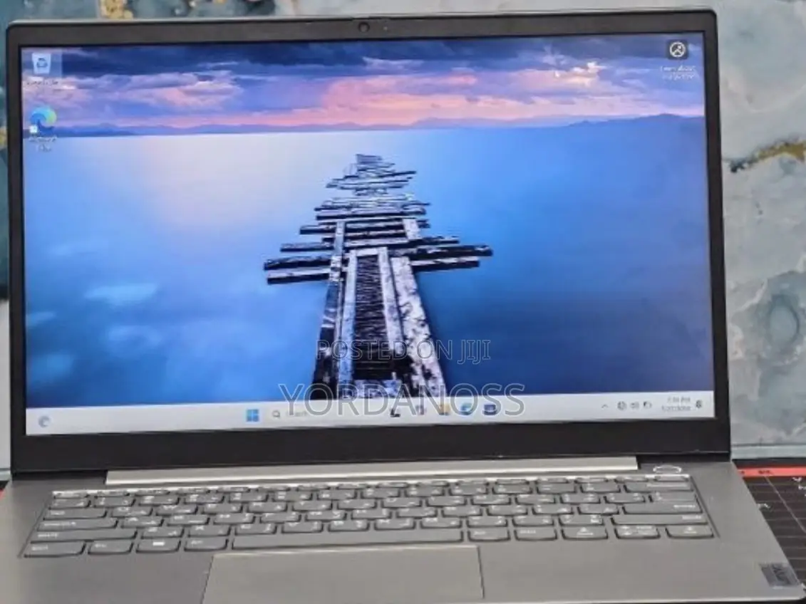 New Laptop Lenovo ThinkBook 13 16GB Intel Core i5 SSD 512GB