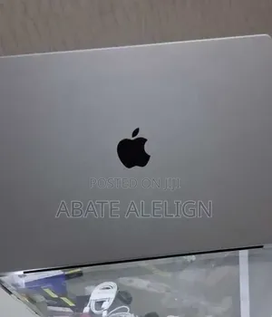 New Laptop Apple MacBook Pro 2021 M1 32GB Apple M1 Pro SSD 512GB