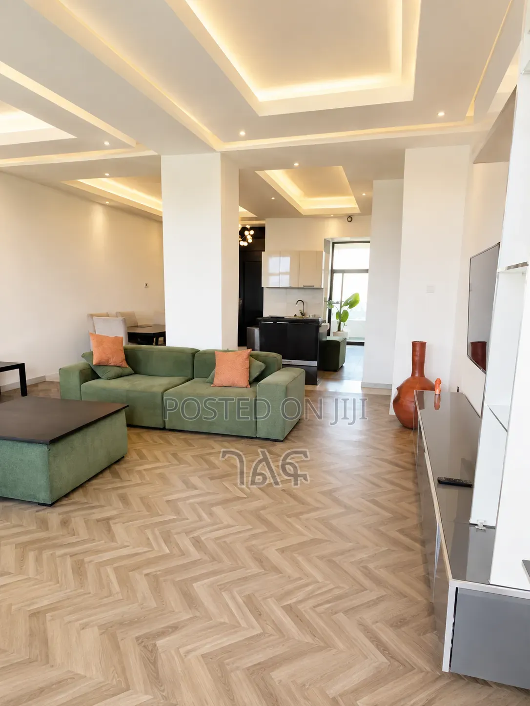3bdrm Apartment in ቦሌ : ብራስ –, Bole for sale