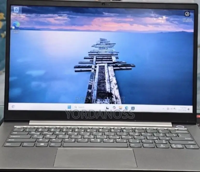 New Laptop Lenovo ThinkBook 13 16GB Intel Core i5 SSD 512GB