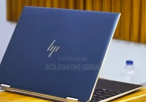 New Laptop HP Spectre X360 15t 16GB Intel Core i7 SSD 512GB