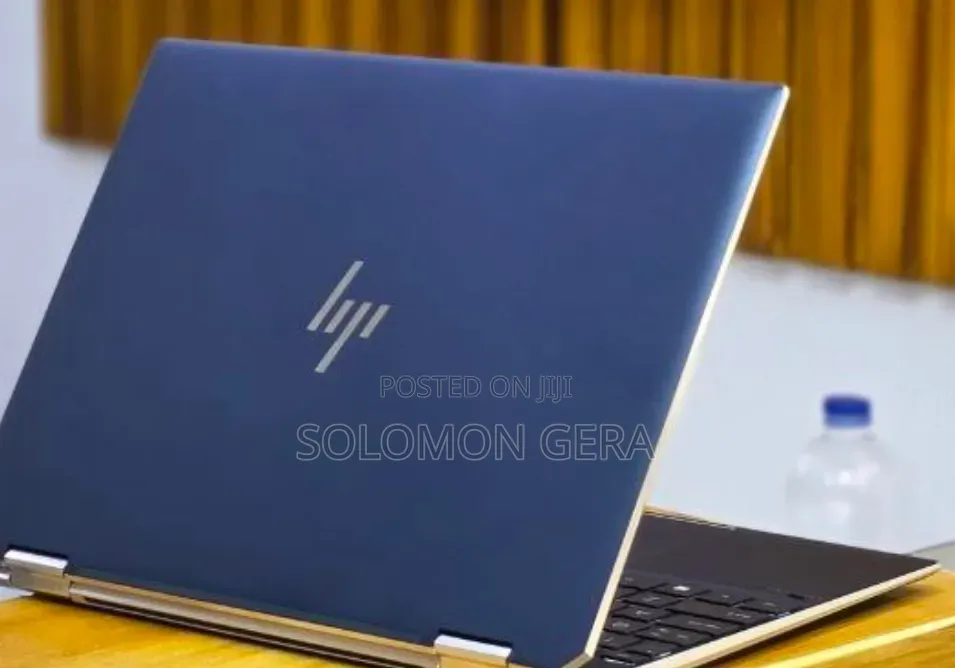 New Laptop HP Spectre X360 15t 16GB Intel Core i7 SSD 512GB