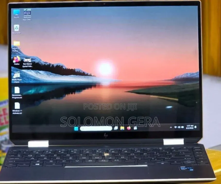 New Laptop HP Spectre X360 15t 16GB Intel Core i7 SSD 512GB