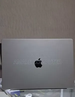 New Laptop Apple MacBook Pro 2021 M1 16GB Apple M1 Pro SSD 1T