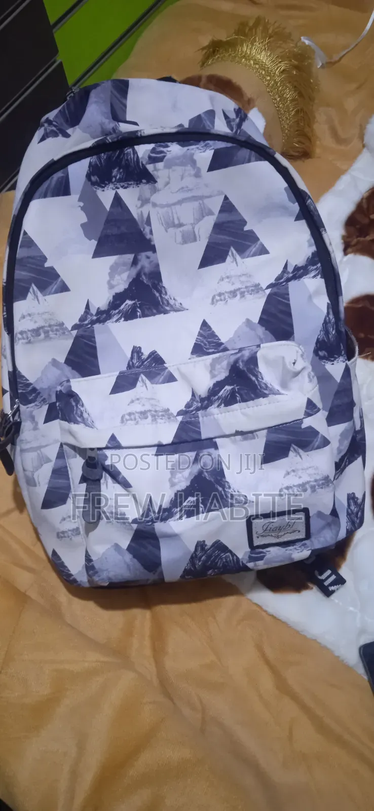 New Back Bags