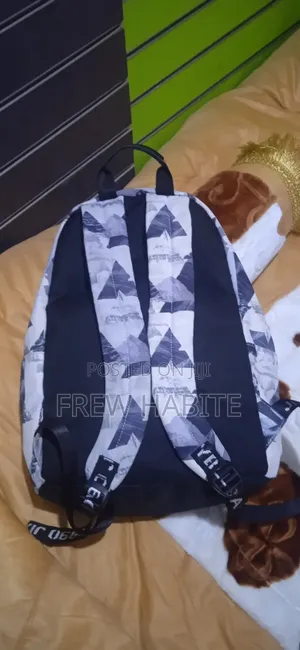 New Back Bags