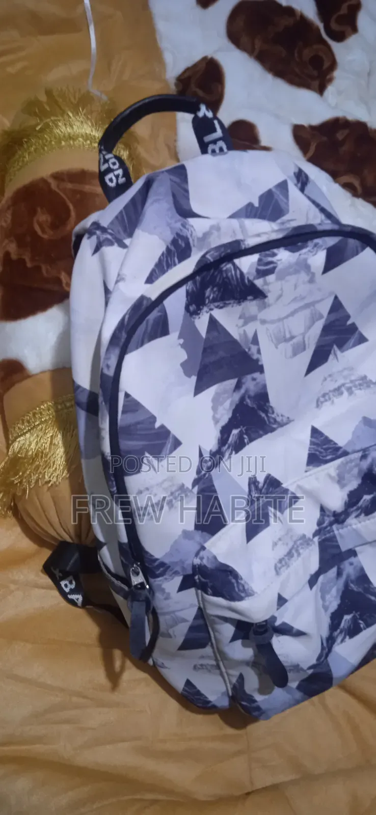 New Back Bags