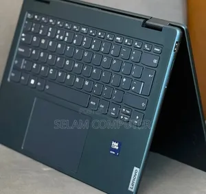 New Laptop Lenovo ThinkPad Yoga 16GB Intel Core Ultra 7 SSD 512GB