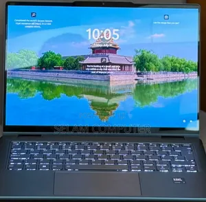 New Laptop Lenovo ThinkPad Yoga 16GB Intel Core Ultra 7 SSD 512GB