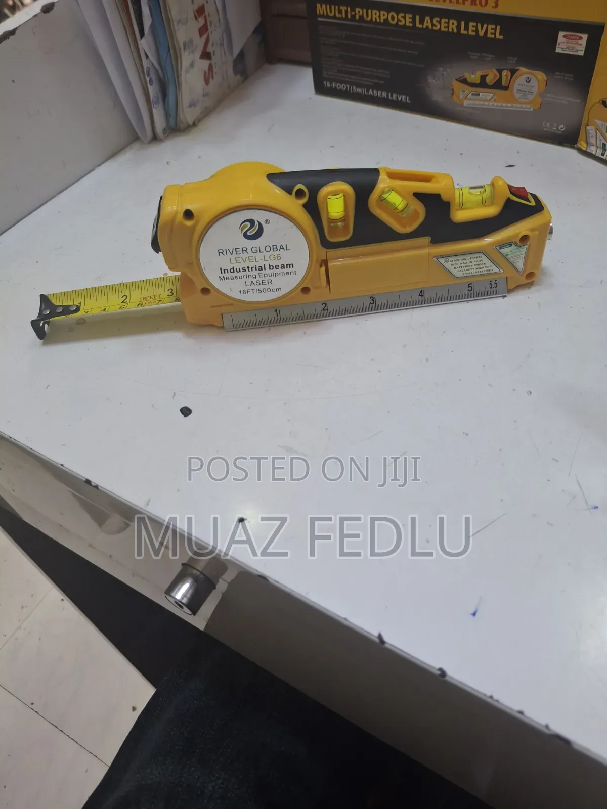 Levelpro3 Multi-Purpose Laser Level