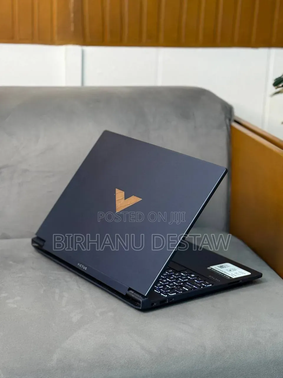 New Laptop HP Victus 15 16GB Intel Core i5 SSD 512GB