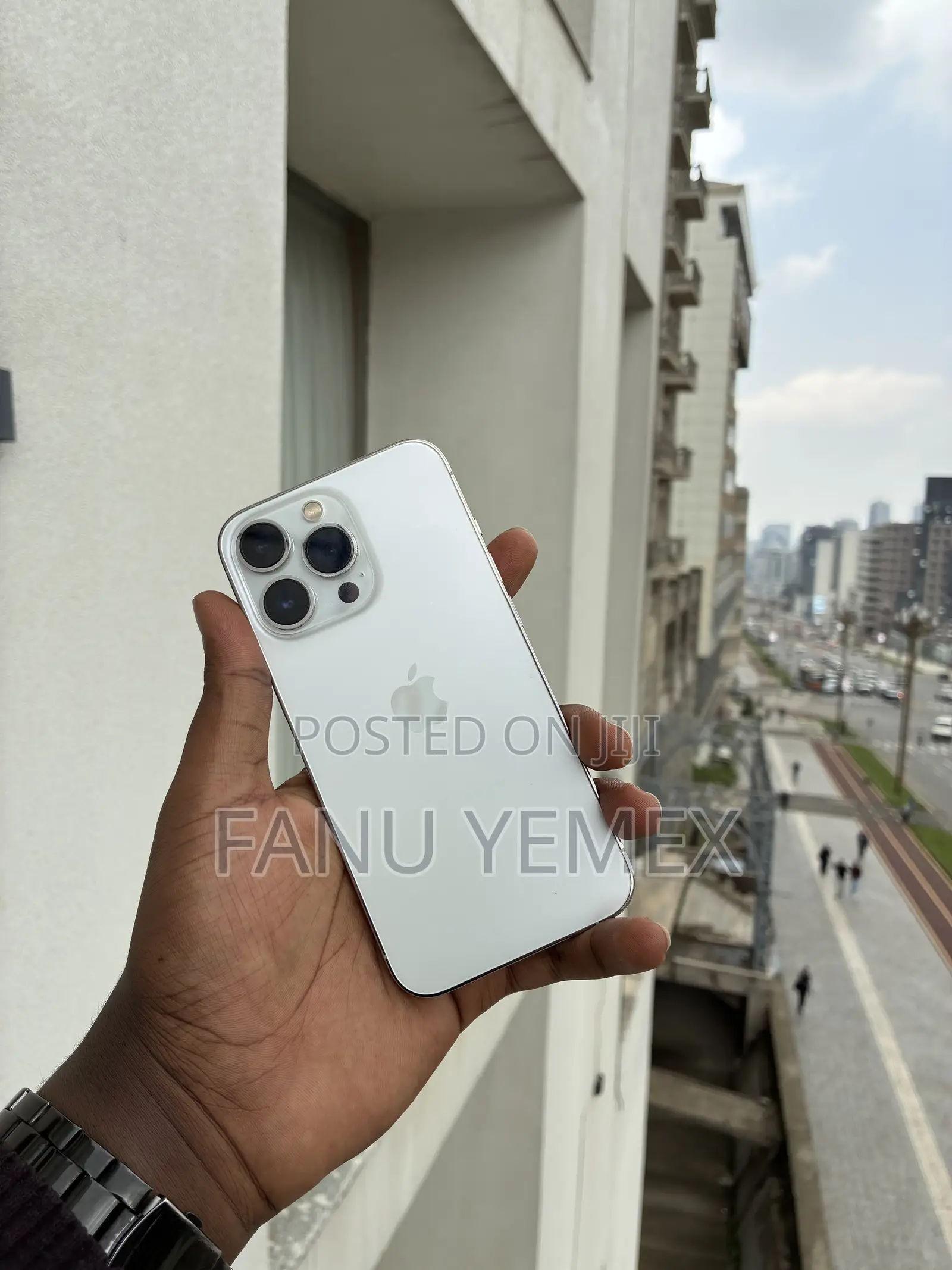 Apple iPhone 13 Pro 256 GB White