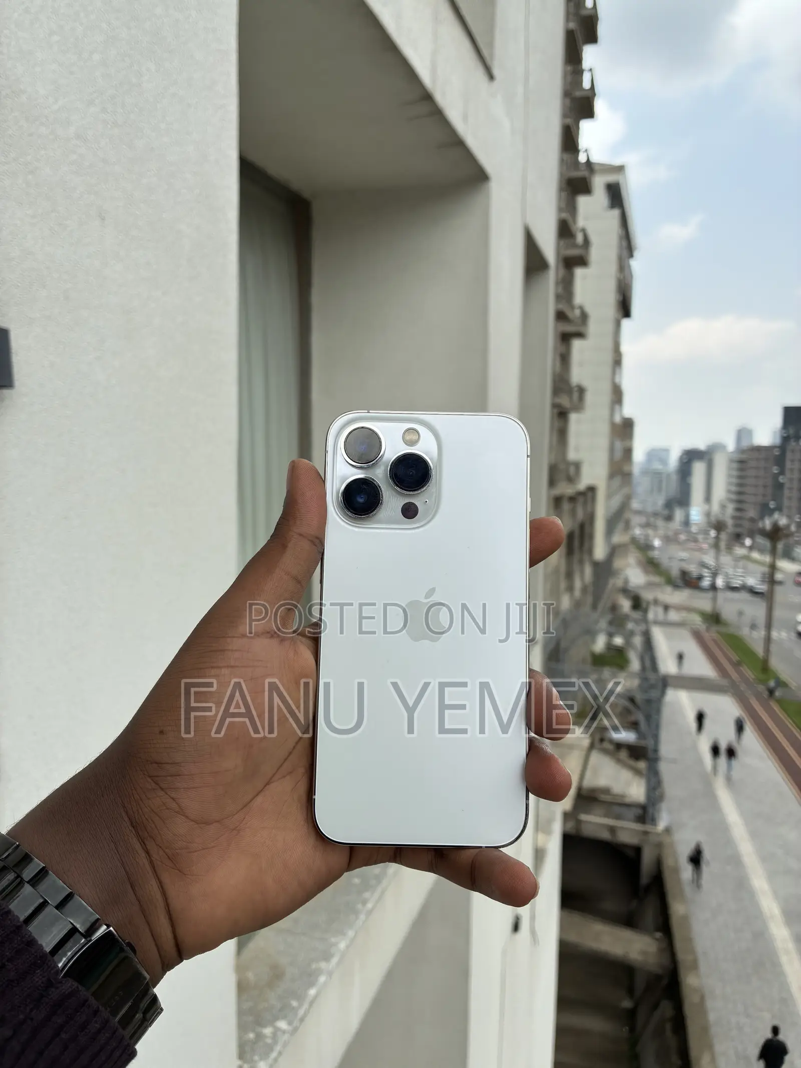 Apple iPhone 13 Pro 256 GB White