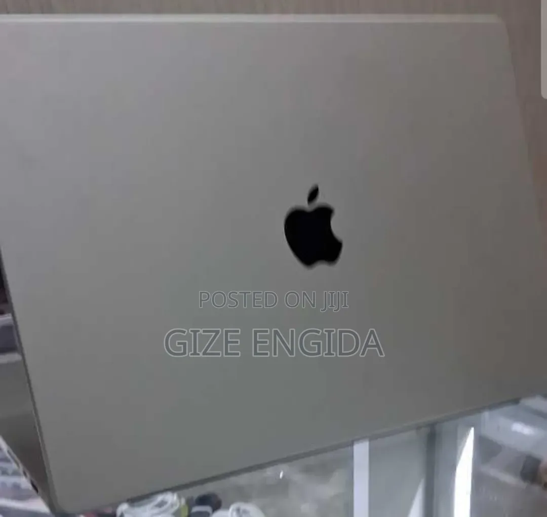 New Laptop Apple MacBook Pro 2021 M1 32GB Apple M1 Pro SSD 512GB
