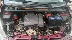 Toyota Yaris 2011 Brown