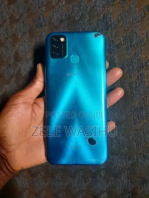 Infinix Smart 6 32 GB Green