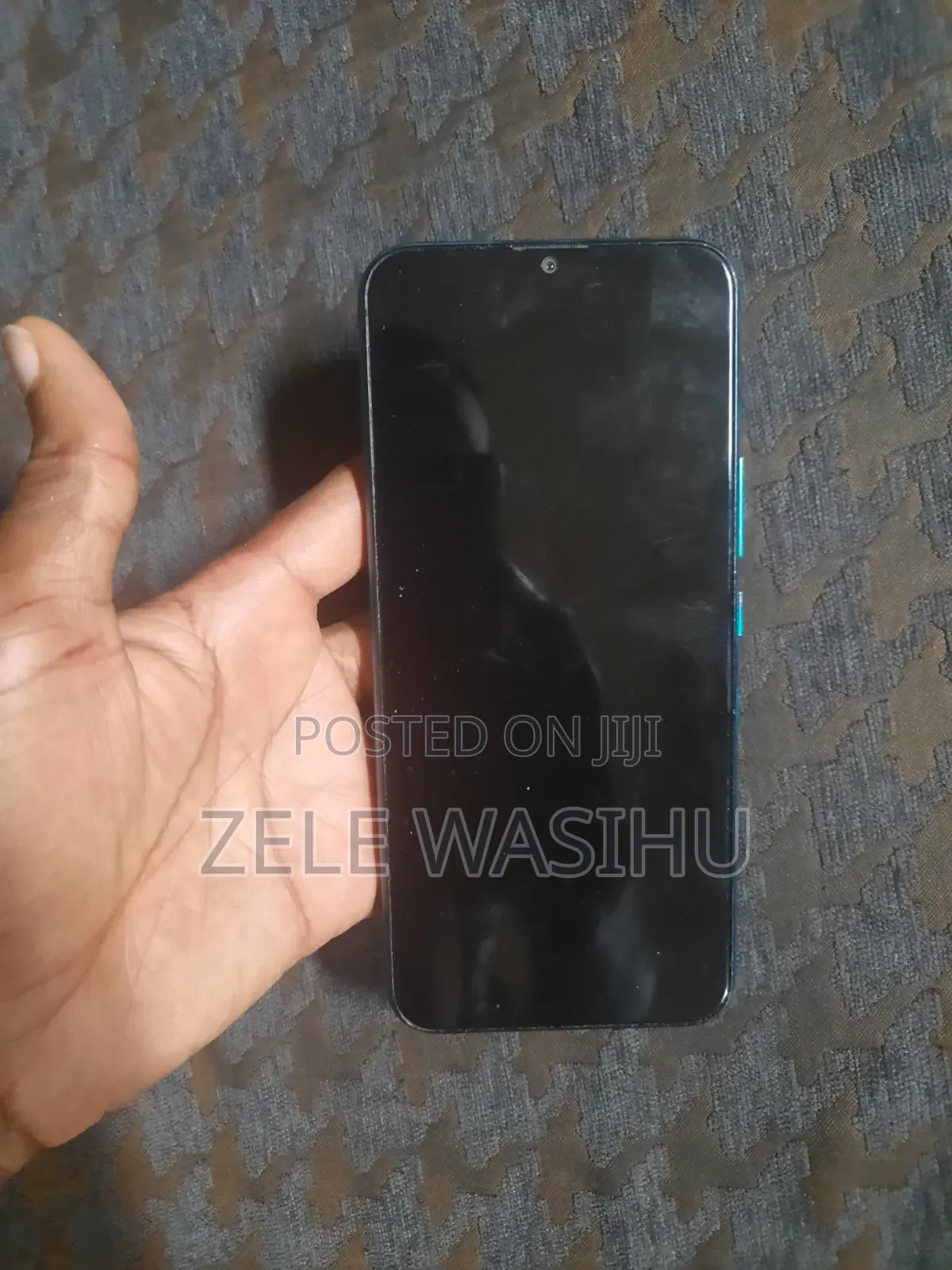 Infinix Smart 6 32 GB Green
