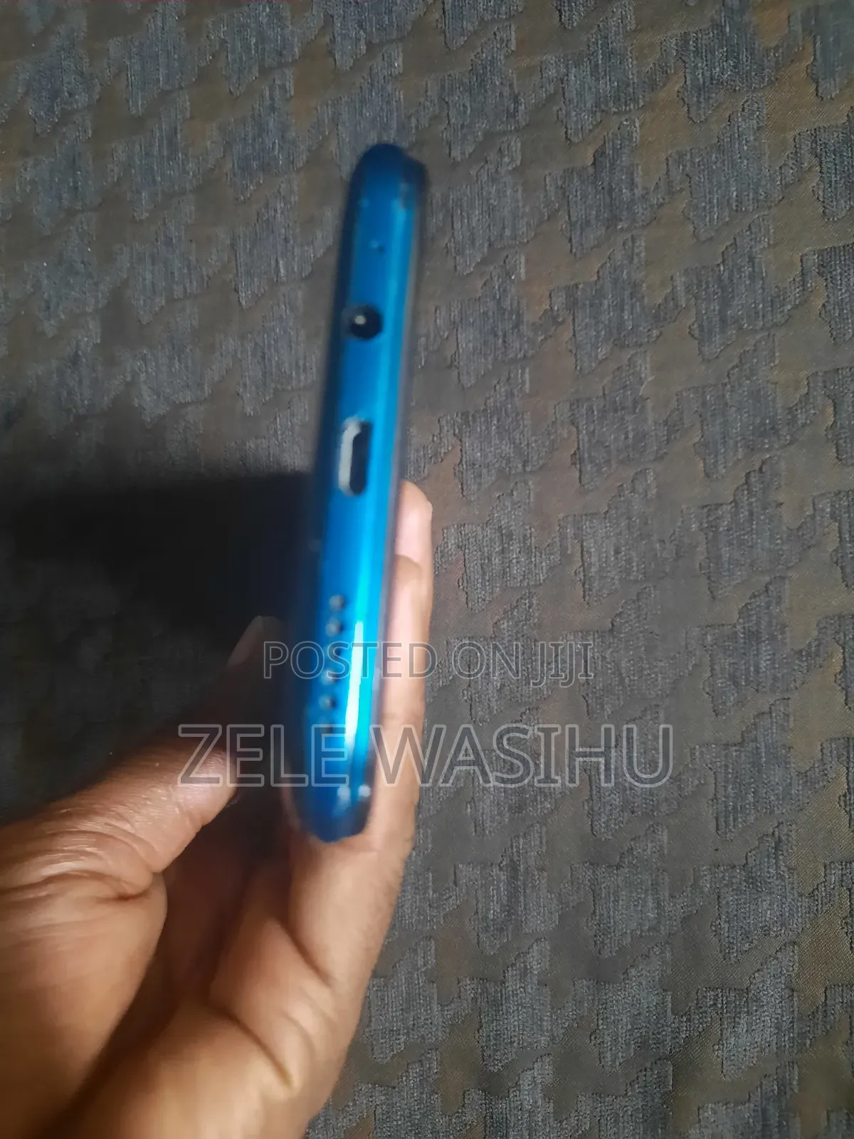 Infinix Smart 6 32 GB Green