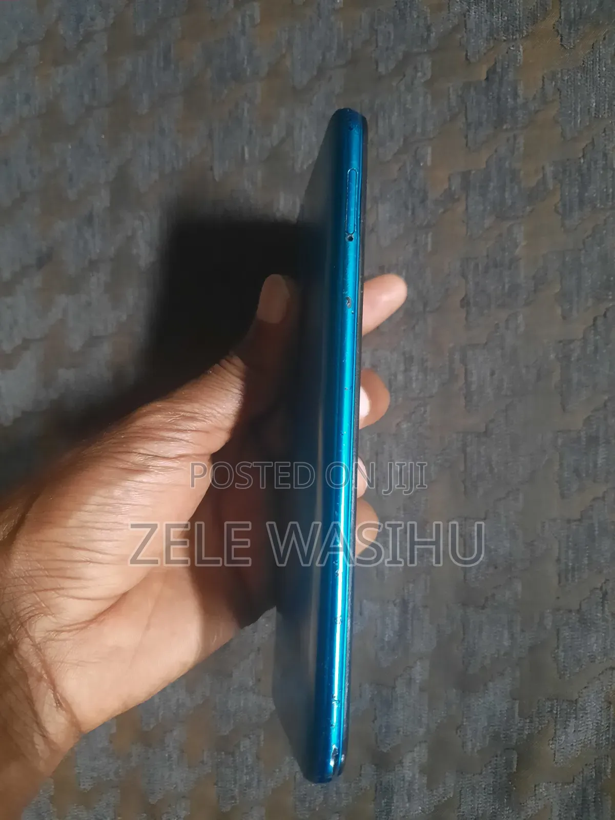 Infinix Smart 6 32 GB Green