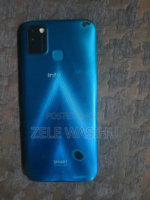 Infinix Smart 6 32 GB Green