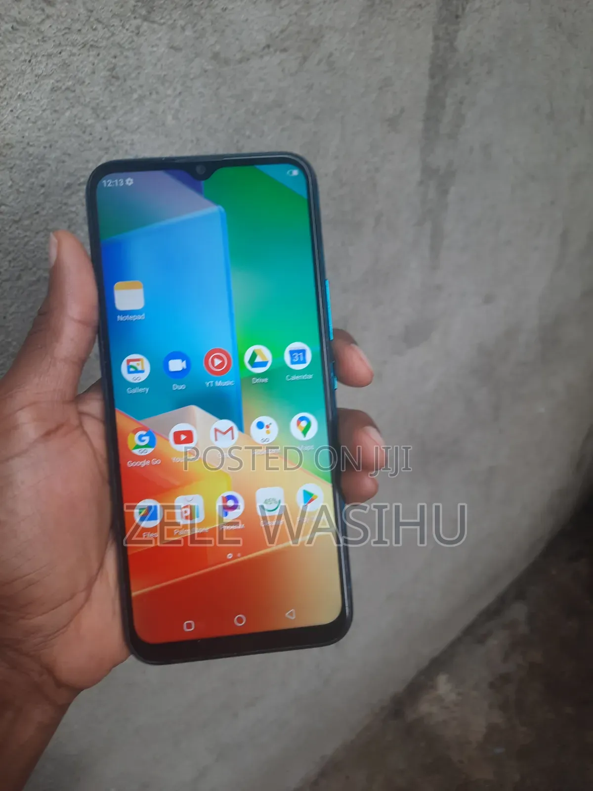 Infinix Smart 6 32 GB Green