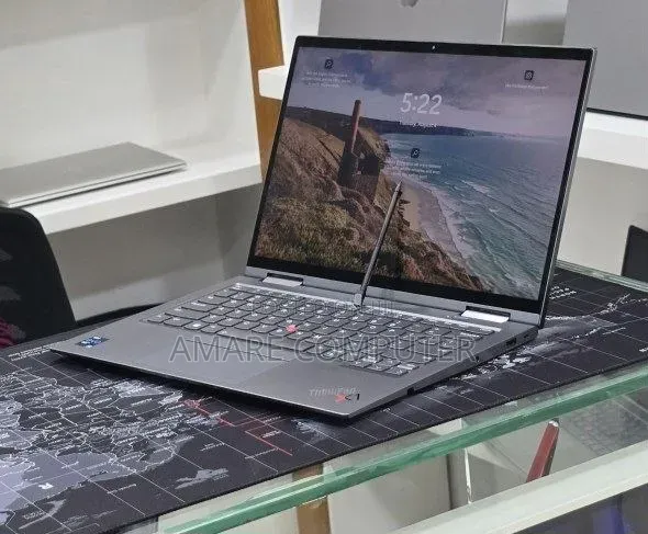 New Laptop Lenovo ThinkPad X1 Yoga 16GB Intel Core i5 SSD 512GB