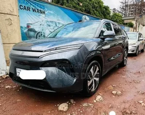 BYD Tang DM-i 2025 Blue