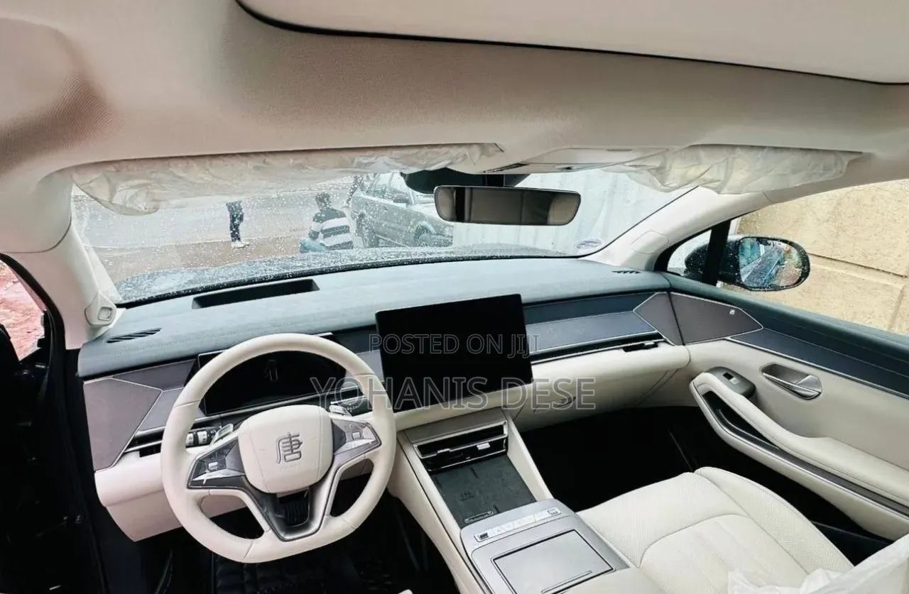 BYD Tang DM-i 2025 Blue