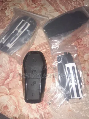 Byd Key Cover