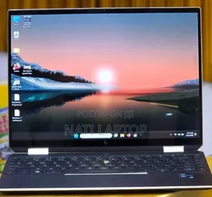 New Laptop HP Spectra 13 16GB Intel Core i7 SSD 512GB