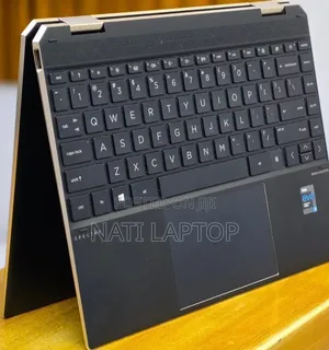 New Laptop HP Spectra 13 16GB Intel Core i7 SSD 512GB