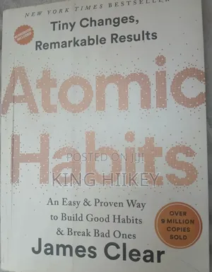 Atomic Habit