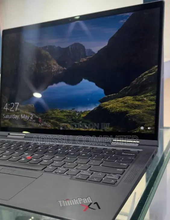 New Laptop Lenovo ThinkPad X1 Yoga 16GB Intel Core i7 SSD 512GB