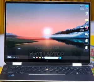 New Laptop HP Spectra 13 16GB Intel Core i7 SSD 512GB