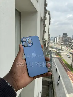 Apple iPhone 15 Pro Max 256 GB Blue