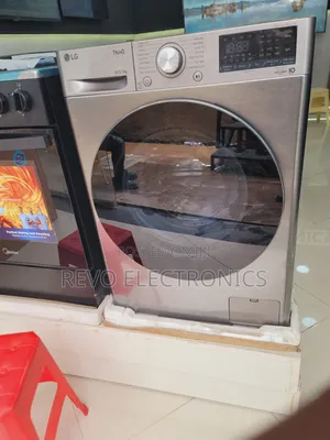 10.5 Kg Automatic LG Washing Machine