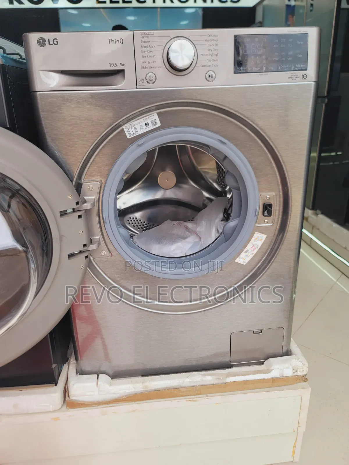 10.5 Kg Automatic LG Washing Machine