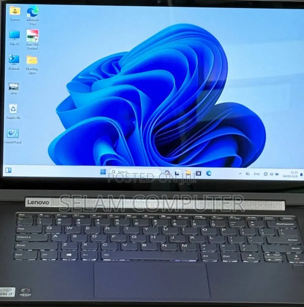 New Laptop Lenovo Yoga C930 12GB Intel Core i7 SSD 512GB