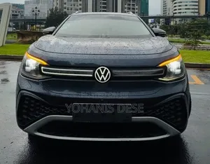 Volkswagen ID.6 2022 Teal