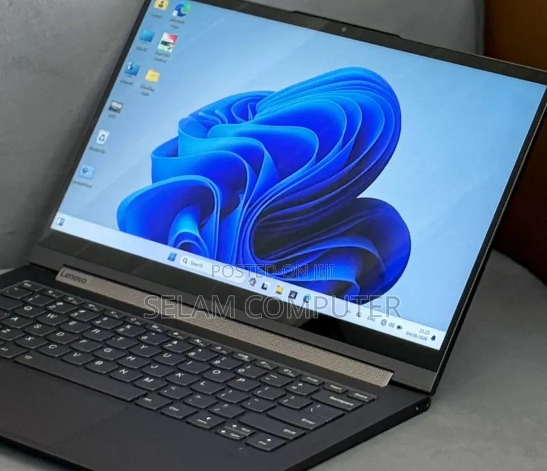 New Laptop Lenovo Yoga C930 12GB Intel Core i7 SSD 512GB